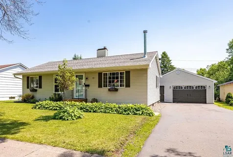 13 James Road Silver Bay MN 55614