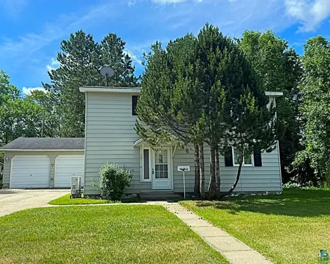 44 Ash Boulevard Babbitt MN 55706-0000