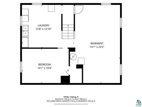 2604 Hagberg Street Duluth MN 55811