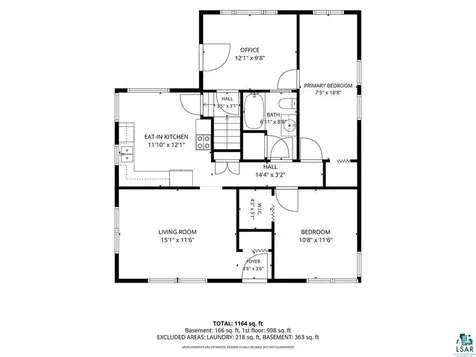 2604 Hagberg Street Duluth MN 55811