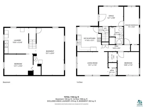 2604 Hagberg Street Duluth MN 55811
