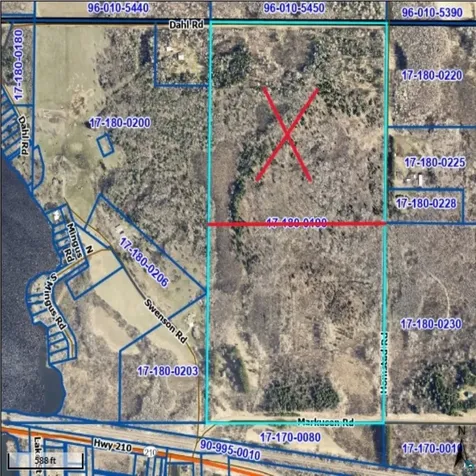 Xx Homestead Road Cromwell MN 55726