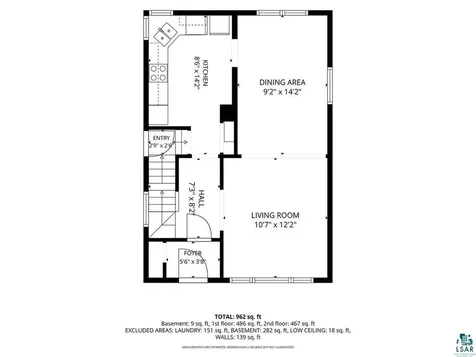 632 N 58th Avenue W Duluth MN 55807
