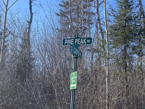 Xxc Pine Peak Road Lutsen MN 55612