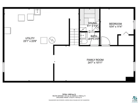 5846 Morning Star Drive Duluth MN 55804