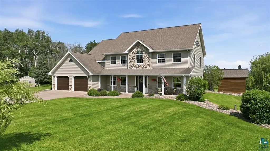 4561 E Marquardt Road Superior WI 54880