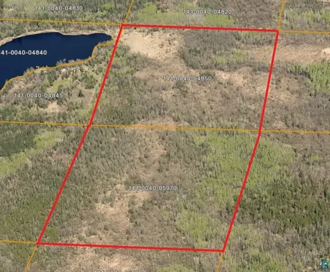Xxx S Town Line Road Hibbing MN 55746