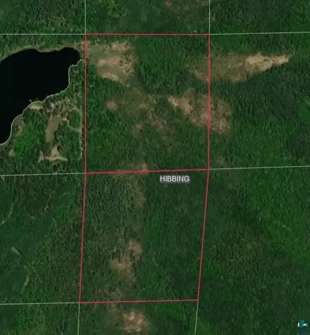 Xxx S Town Line Road Hibbing MN 55746