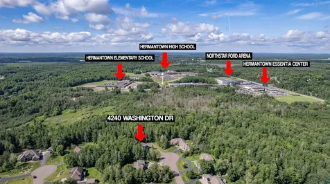 4240 Washington Drive Hermantown MN 55811