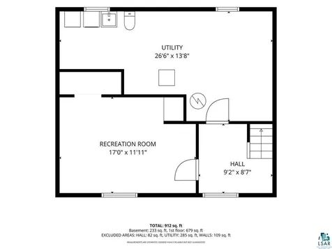 3331 Vernon Street Duluth MN 55806