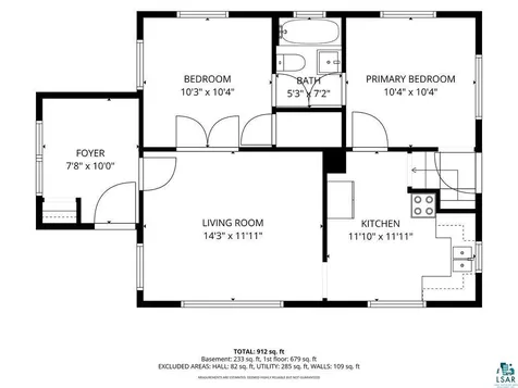 3331 Vernon Street Duluth MN 55806