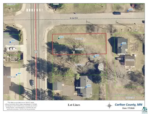 3934, 3936 Main Street Kettle River MN 55757