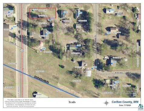 3934, 3936 Main Street Kettle River MN 55757