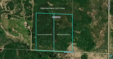 Tbd Butternut Road Hibbing MN 55746