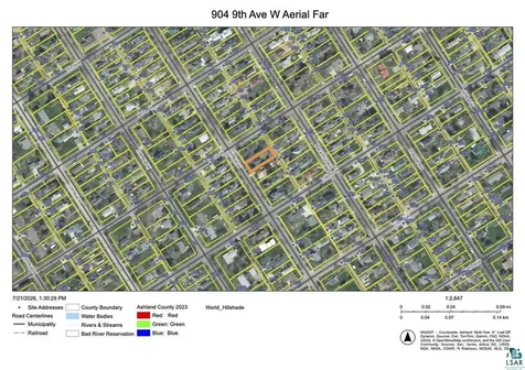 904 9th Avenue W Ashland WI 54806