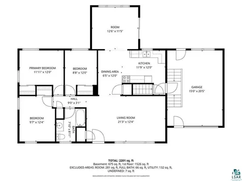 3131 Chambersburg Avenue Duluth MN 55811
