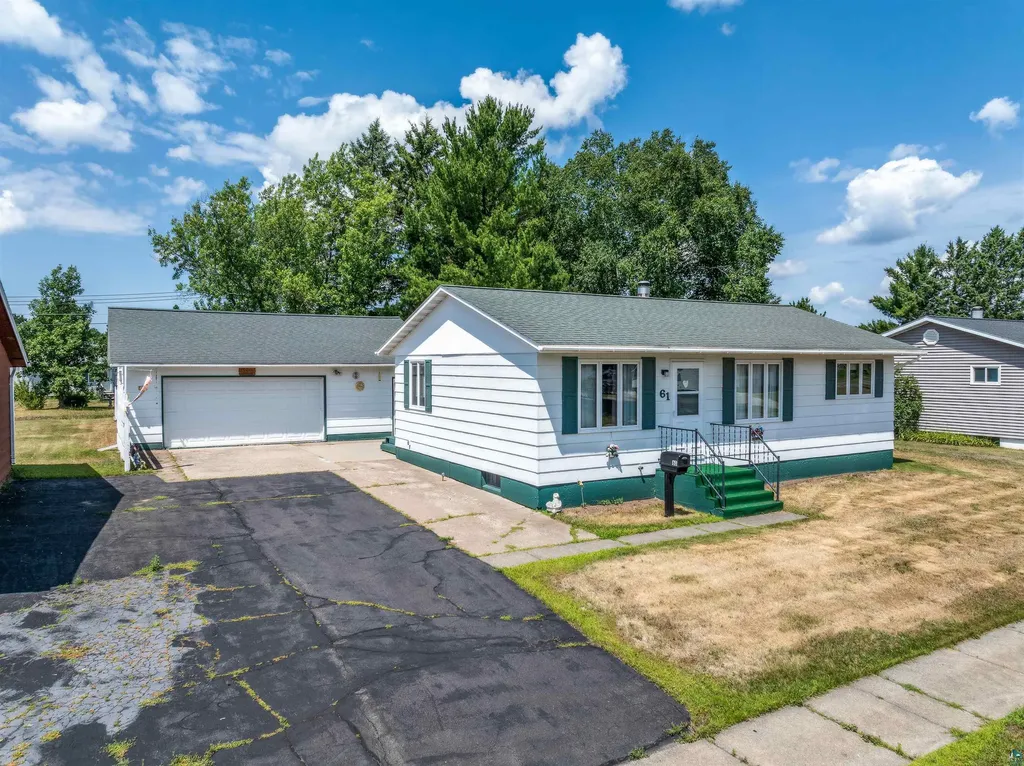 61 Birch Boulevard Babbitt MN 55706