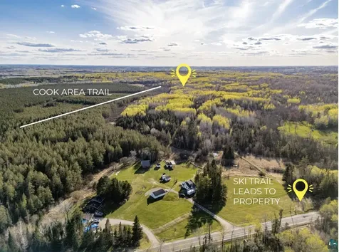 Tbd Arrowhead Trail Cook MN 55723