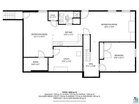2827 Parkwood Lane Duluth MN 55811