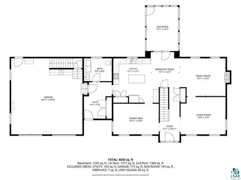2827 Parkwood Lane Duluth MN 55811