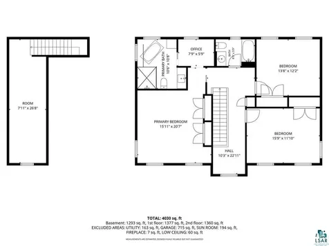2827 Parkwood Lane Duluth MN 55811