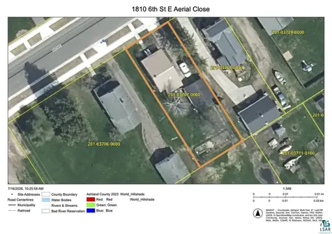 1810 6th Street E Ashland WI 54806