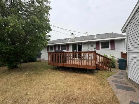 48 Elm Boulevard Babbitt MN 55706