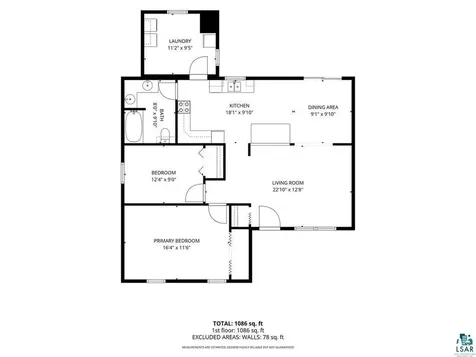 507 6th Avenue E Superior WI 54880