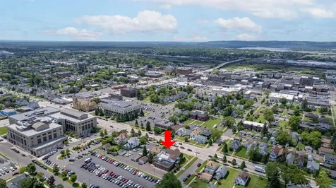 1304 Hammond Avenue Superior WI 54880