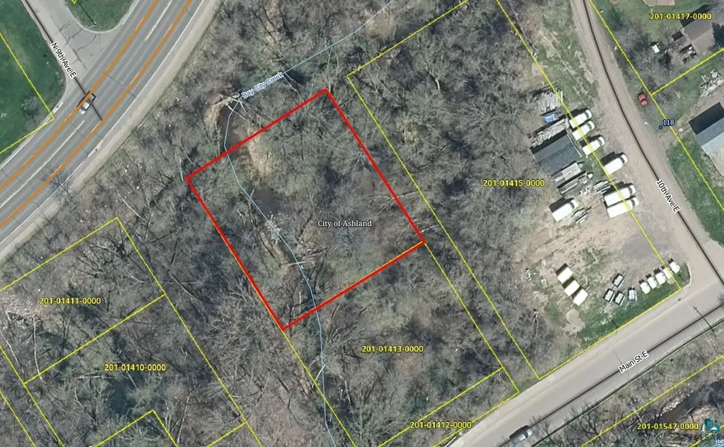 8XX Lake Shore Drive E Ashland WI 54806