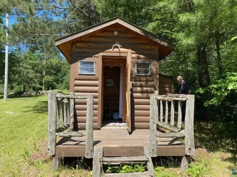 2448 E Cabin Circle Road Makinen MN 55763-0000
