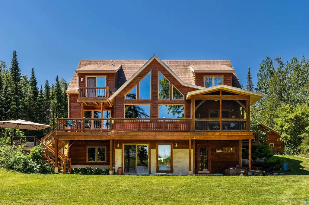 7331 Frazer Bay Road Cook MN 55723