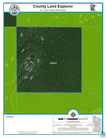 Tbd Gheen Hill Parkway Orr MN 55771