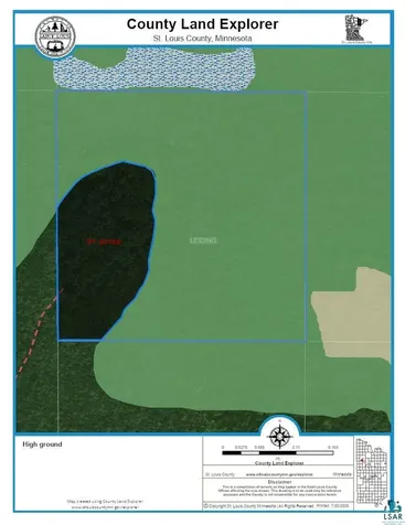 Tbd Gheen Hill Parkway Orr MN 55771