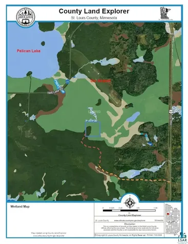 Tbd Gheen Hill Parkway Orr MN 55771