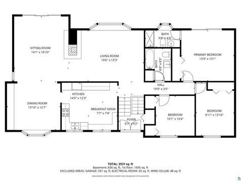 2129 Woodhaven Lane Duluth MN 55803