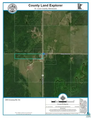 3293 Greaney Road Orr MN 55771