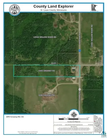 3293 Greaney Road Orr MN 55771