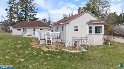 13 4th Avenue Soudan MN 55782