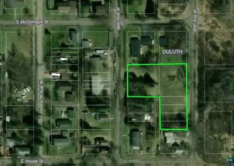Xxxx 95th Avenue W Duluth MN 55808