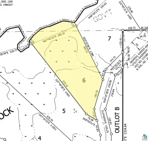 2102-6 N Bear Lake Road Brimson MN 55602