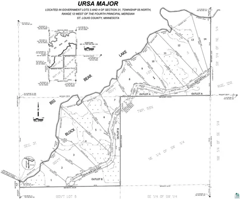 2102-5 N Bear Lake Road Brimson MN 55602