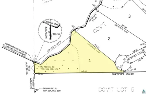 2102-1 N Bear Lake Road Brimson MN 55602