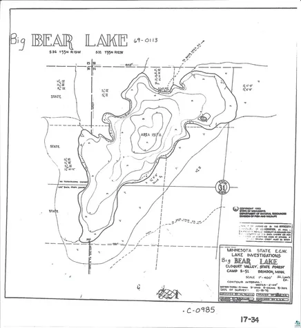 2102-3 N Bear Lake Road Brimson MN 55602