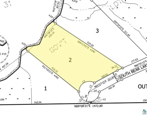 2102-2 N Bear Lake Road Brimson MN 55602