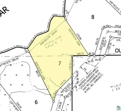 2102-7 N Bear Lake Road Brimson MN 55602