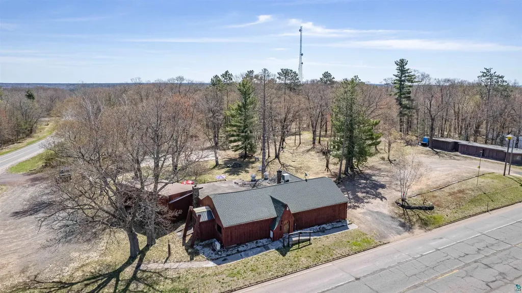 10814 S Business Highway 53 Solon Springs WI 55401