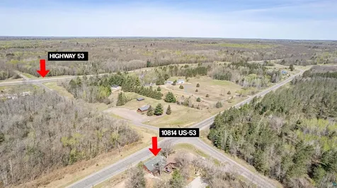 10814 S Business Highway 53 Solon Springs WI 55401