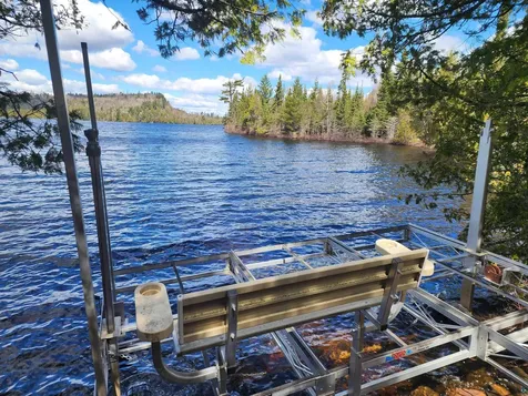 Lot 8 Wilderness Trail Hovland MN 55606