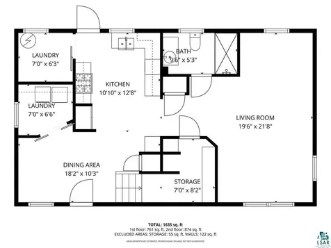 4018 E 1st Street Superior WI 54880